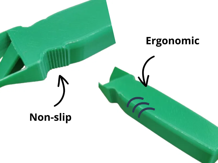 Dụng Cụ Gạt Bỏ Silicone - Image 2