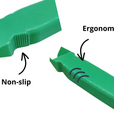 Dụng Cụ Gạt Bỏ Silicone