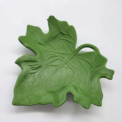 Khay Lá Phong - Bộ Sưu Tập Naturals (Đáy Phẳng)