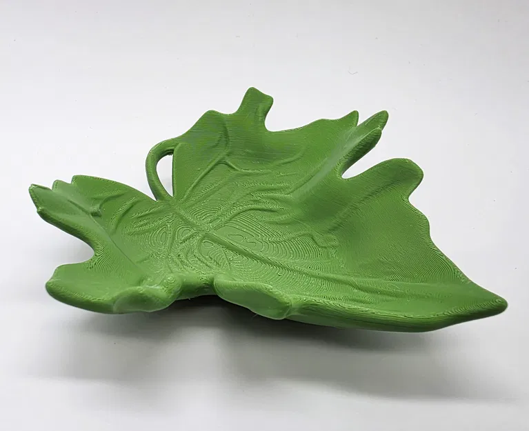 Khay Lá Phong - Bộ Sưu Tập Naturals (Đáy Phẳng) - Image 3