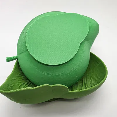 Khay Lá Sâu - Bộ Sưu Tập Naturals (Đáy Phẳng)