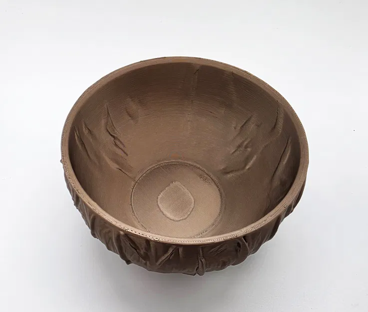 Tô Dừa - Bộ Sưu Tập Tự Nhiên (Đáy Phẳng) - Image 6