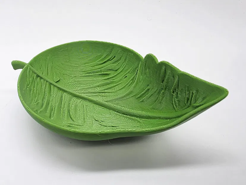 Khay Lá Sâu - Bộ Sưu Tập Naturals (Đáy Phẳng) - Image 5