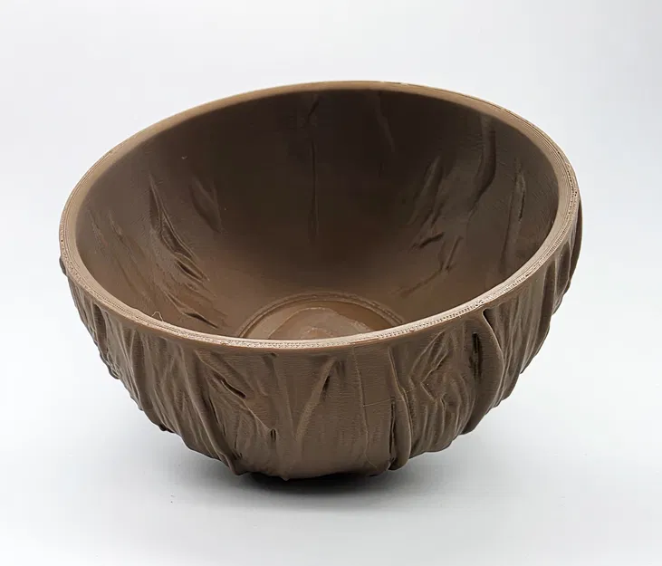 Tô Dừa - Bộ Sưu Tập Tự Nhiên (Đáy Phẳng) - Image 8