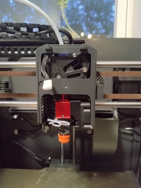 Bộ đùn Elegoo Centauri Carbon - Nâng cấp Đầu nóng kiểu Bambu Lab - Image 2