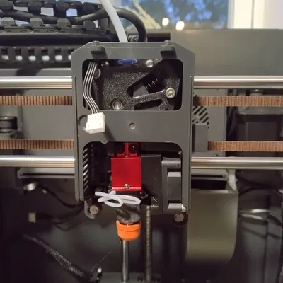 Bộ đùn Elegoo Centauri Carbon - Nâng cấp Đầu nóng kiểu Bambu Lab