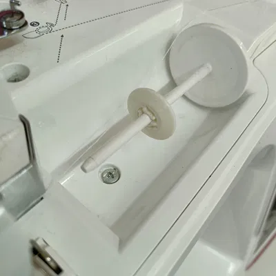 Móc Giữ Chỉ Máy May Brother