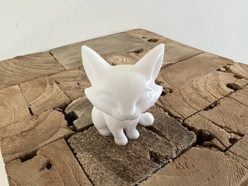 Mèo Ngồi Dễ Thương - Image 2