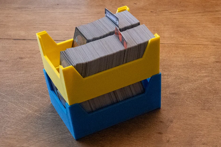 Hộp Đựng Thẻ Bài MTG Có Thể Xếp Chồng - Image 1