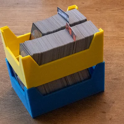 Hộp Đựng Thẻ Bài MTG Có Thể Xếp Chồng