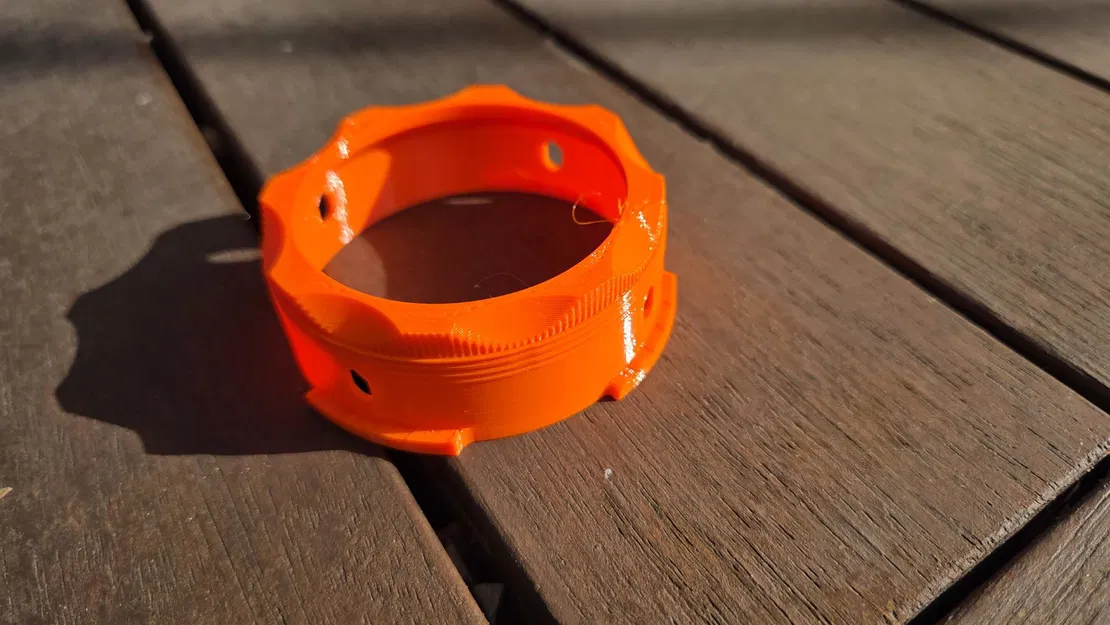 Bộ Chuyển Đổi Rổ Lọc Breville 54mm Cho Aeropress (Kiểu Joepresso) - Image 2