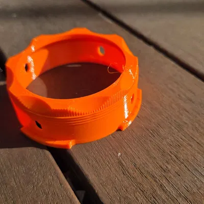 Bộ Chuyển Đổi Rổ Lọc Breville 54mm Cho Aeropress (Kiểu Joepresso)