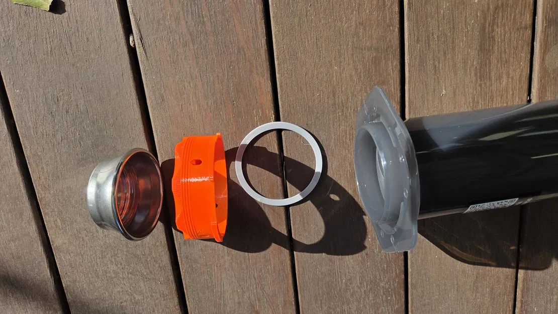 Bộ Chuyển Đổi Rổ Lọc Breville 54mm Cho Aeropress (Kiểu Joepresso) - Image 3