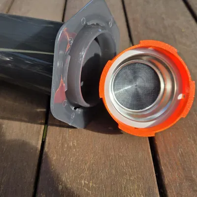 Bộ Chuyển Đổi Rổ Lọc Breville 54mm Cho Aeropress (Kiểu Joepresso)