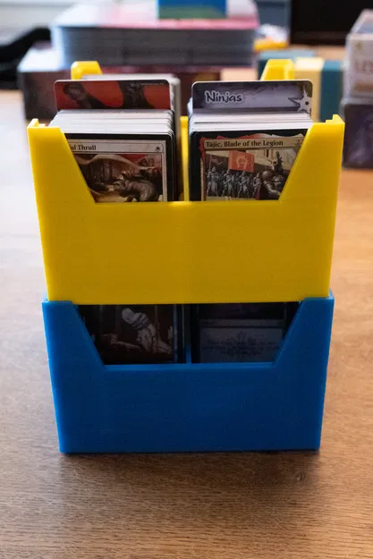 Hộp Đựng Thẻ Bài MTG Có Thể Xếp Chồng - Image 3