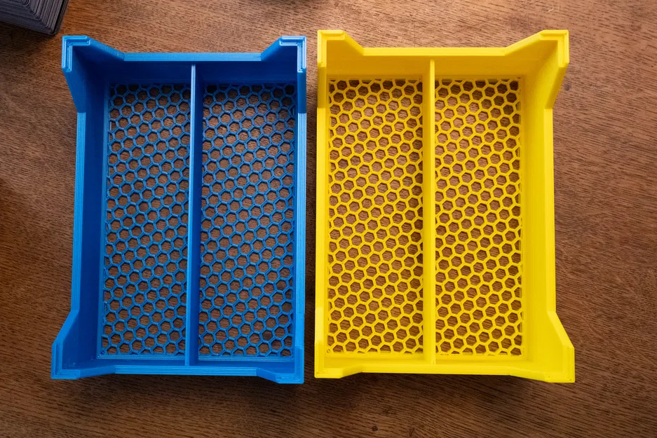 Hộp Đựng Thẻ Bài MTG Có Thể Xếp Chồng - Image 4