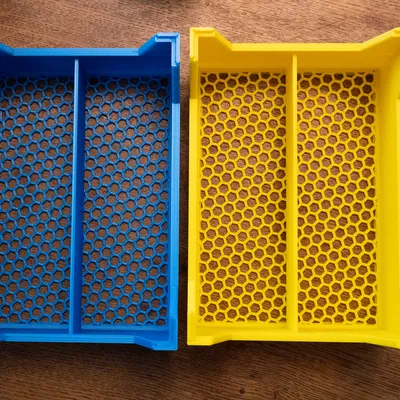 Hộp Đựng Thẻ Bài MTG Có Thể Xếp Chồng