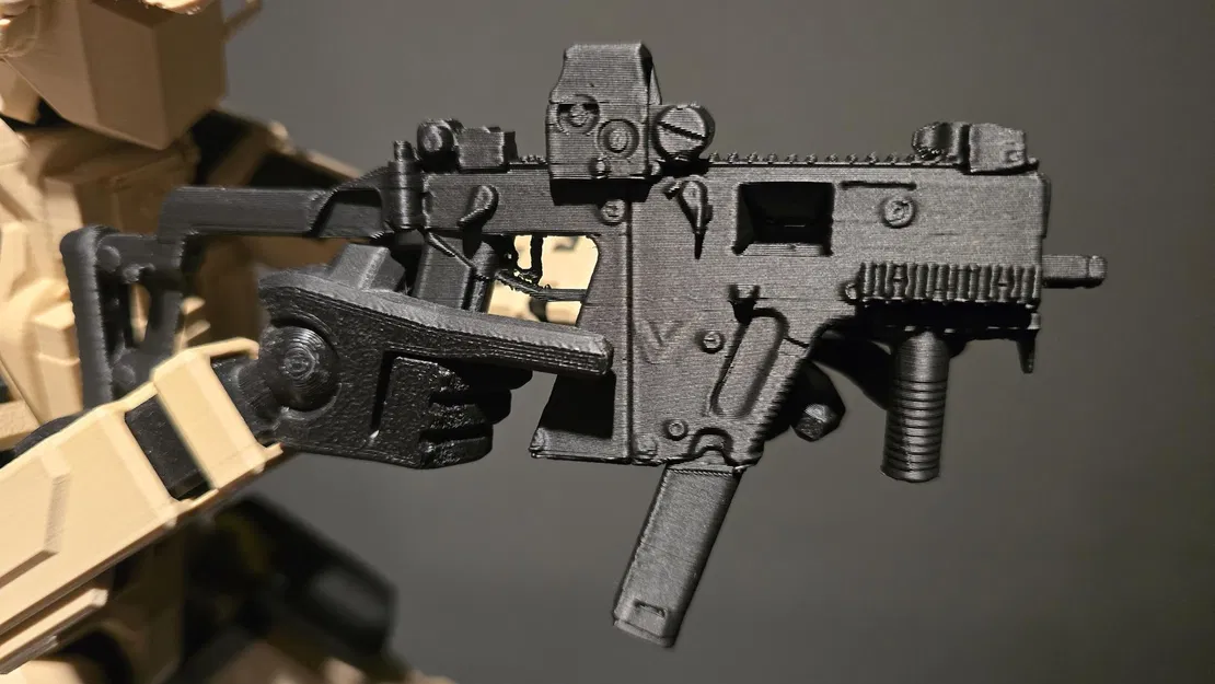 Dummy 13 Kriss Vector SMG - Súng Tiểu Liên - Image 2