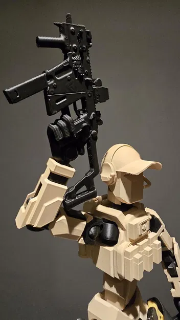 Dummy 13 Kriss Vector SMG - Súng Tiểu Liên - Image 4