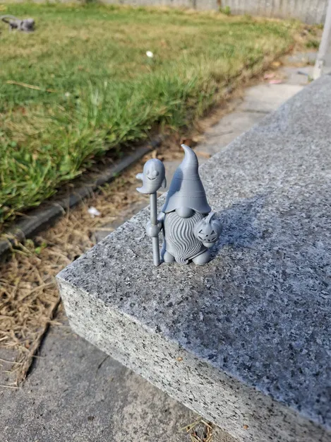 Boo-Gnome & Ngôi Nhà Ma Vui Vẻ Của Chú - Image 5