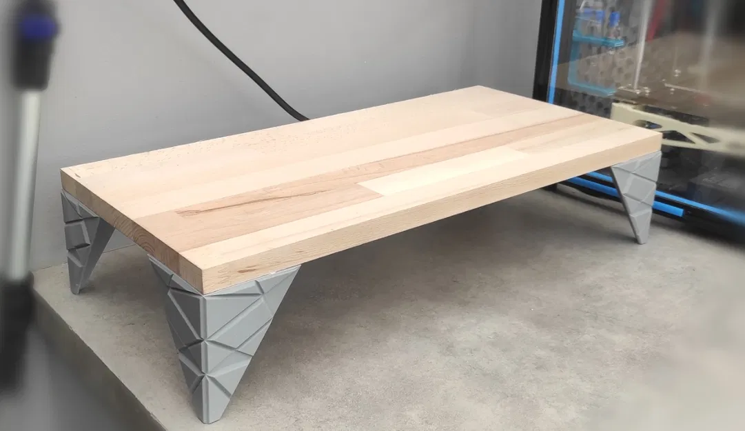 Chân Kệ Sách Để Bàn - Image 1