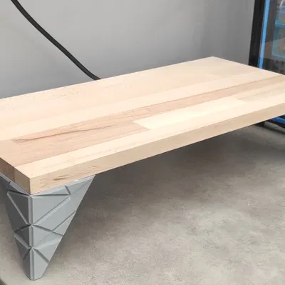 Chân Kệ Sách Để Bàn