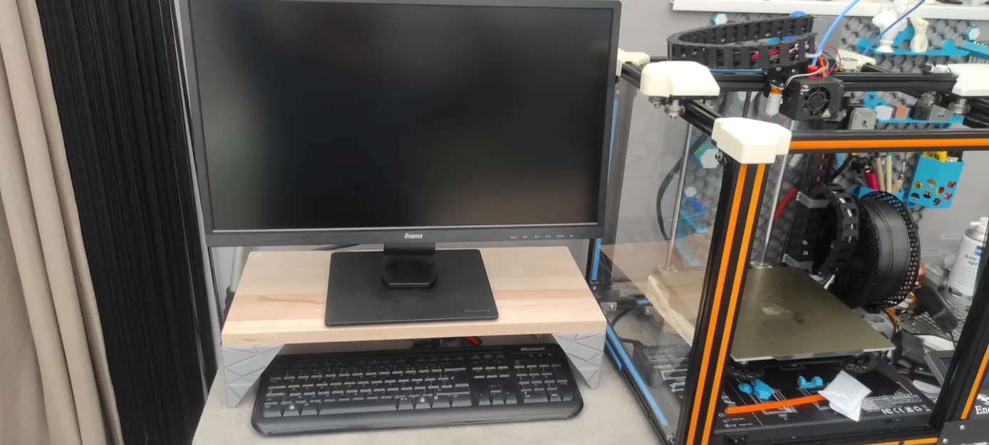 Chân Kệ Sách Để Bàn - Image 2