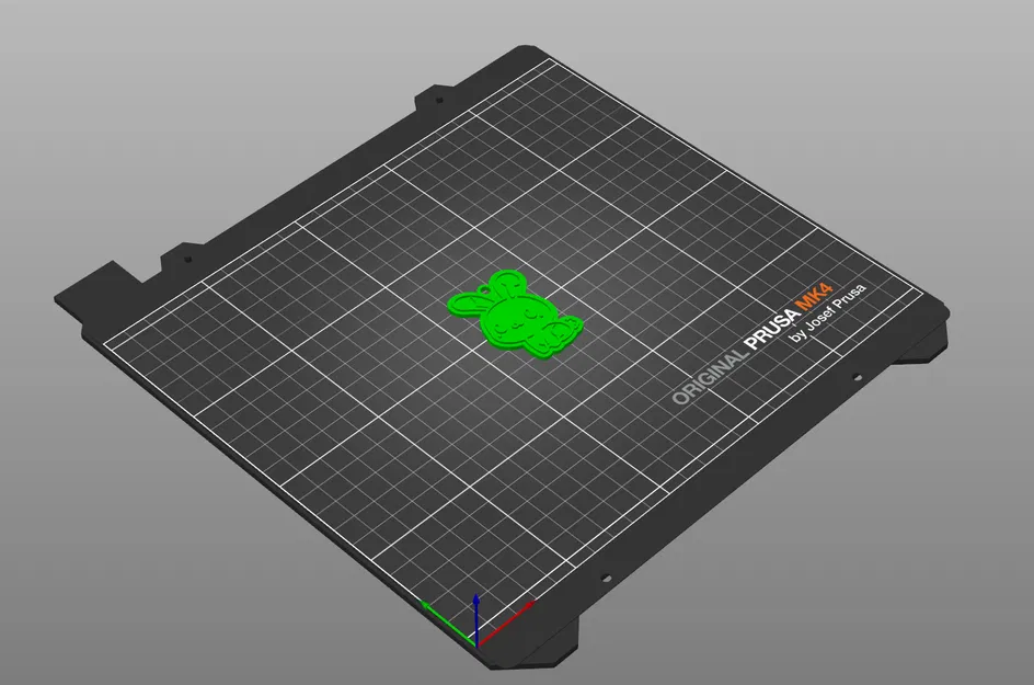 Móc Khóa Thỏ/Bunny Dễ Thương - Image 2