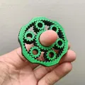 Spinner Fidget Bánh Răng Hành Tinh (Bánh Răng Xoắn Kép) - Thumbnail 1