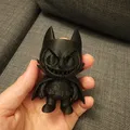 Batman labubu Phong Cách Hiệp Sĩ Bóng Đêm - Mô Hình - Thumbnail 8