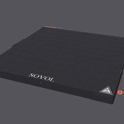 NÂNG CẤP BED MÁY SOVOL SV08 MAX VỚI ORCA SLICER