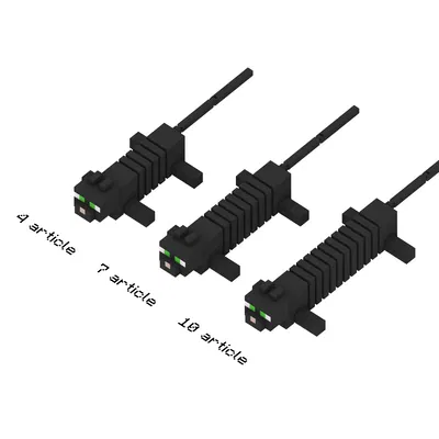 Mèo Minecraft Khớp Nối