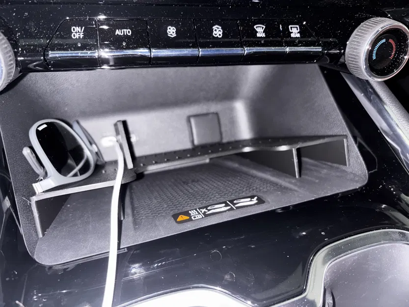 Kệ Chia Ngăn Cho Chevy Traverse Gen 3 (2024, 2025, 2026) - Image 2