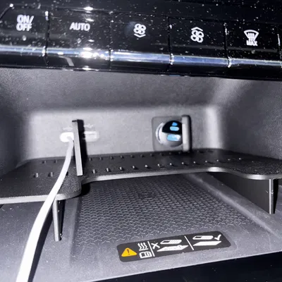 Kệ Chia Ngăn Cho Chevy Traverse Gen 3 (2024, 2025, 2026)