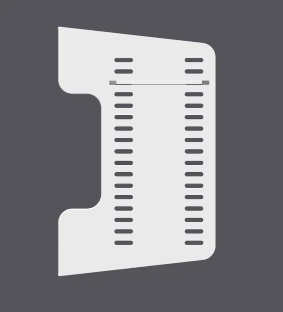 Kệ Chia Ngăn Cho Chevy Traverse Gen 3 (2024, 2025, 2026) - Image 4