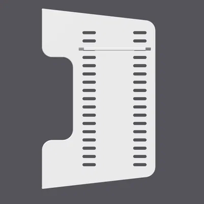 Kệ Chia Ngăn Cho Chevy Traverse Gen 3 (2024, 2025, 2026)