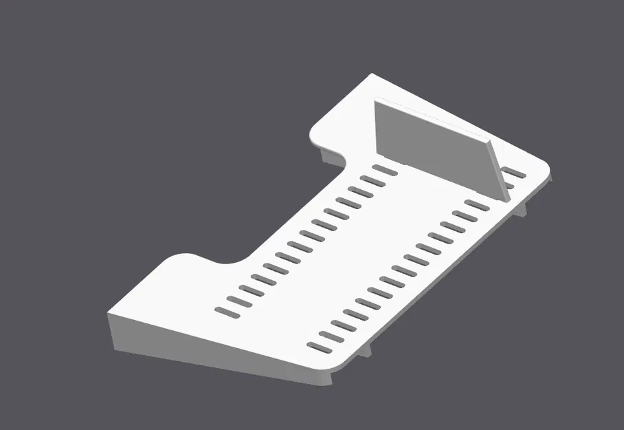 Kệ Chia Ngăn Cho Chevy Traverse Gen 3 (2024, 2025, 2026) - Image 5