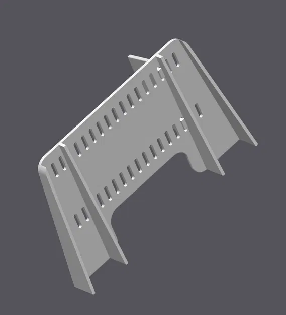 Kệ Chia Ngăn Cho Chevy Traverse Gen 3 (2024, 2025, 2026) - Image 6