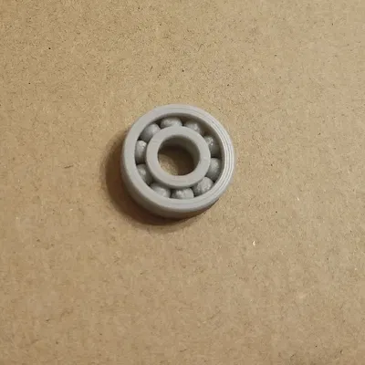 Vòng Bi 608 cho Hộp Sấy Khô