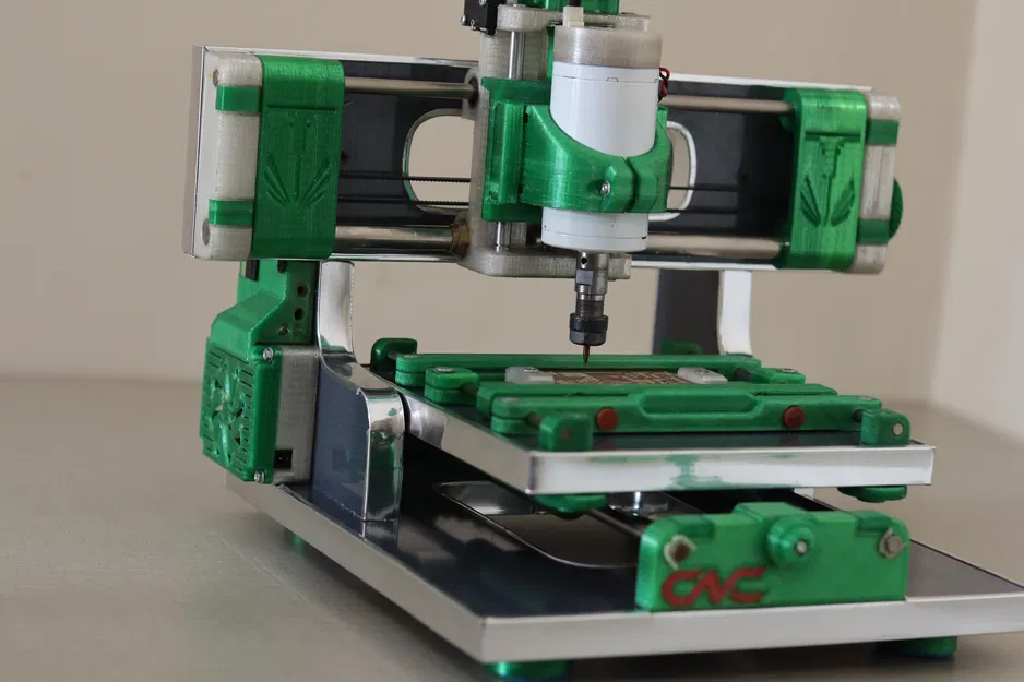 Nhà Máy PCB Mini Tự Chế - Image 1