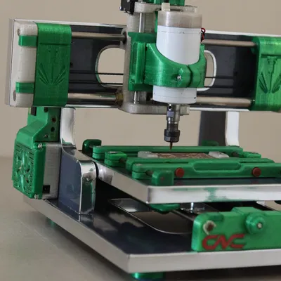 Nhà Máy PCB Mini Tự Chế