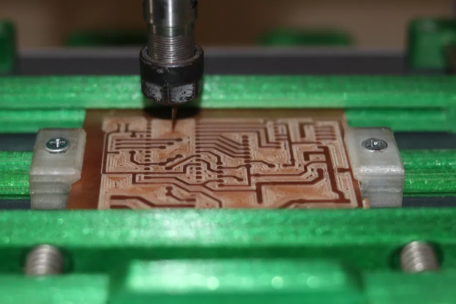 Nhà Máy PCB Mini Tự Chế - Image 2