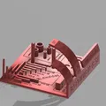 Bộ kiểm tra máy in 3D toàn diện (stress test, bed level, retraction, calibration, tolerance, support) - Thumbnail 5