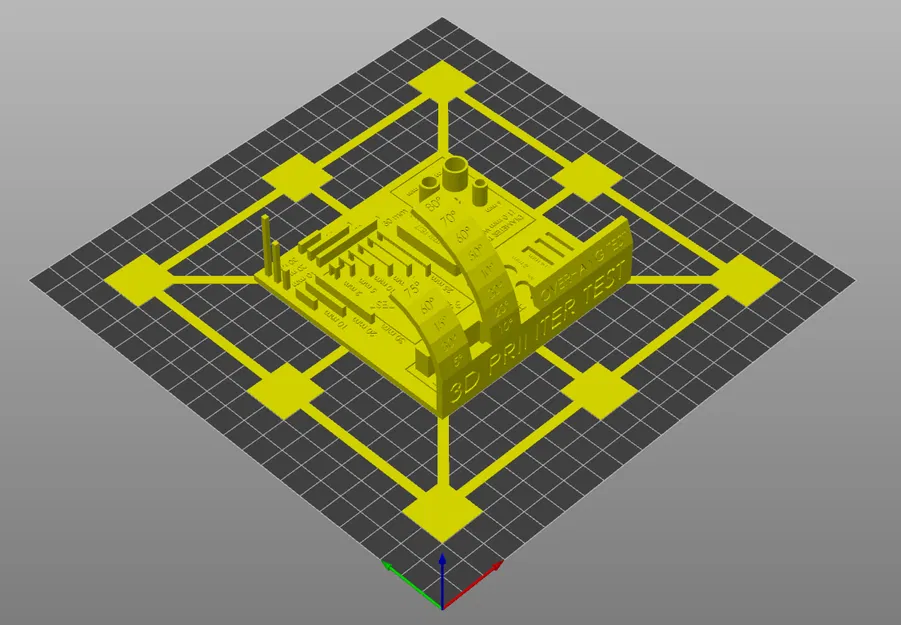Test In Máy In - Image 1