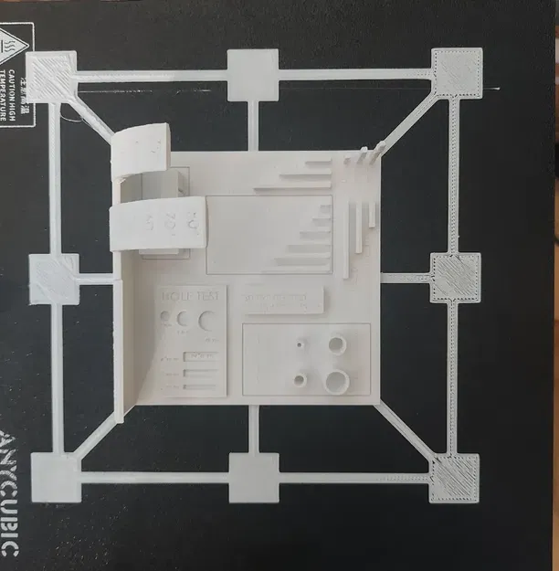 Test In Máy In - Image 2