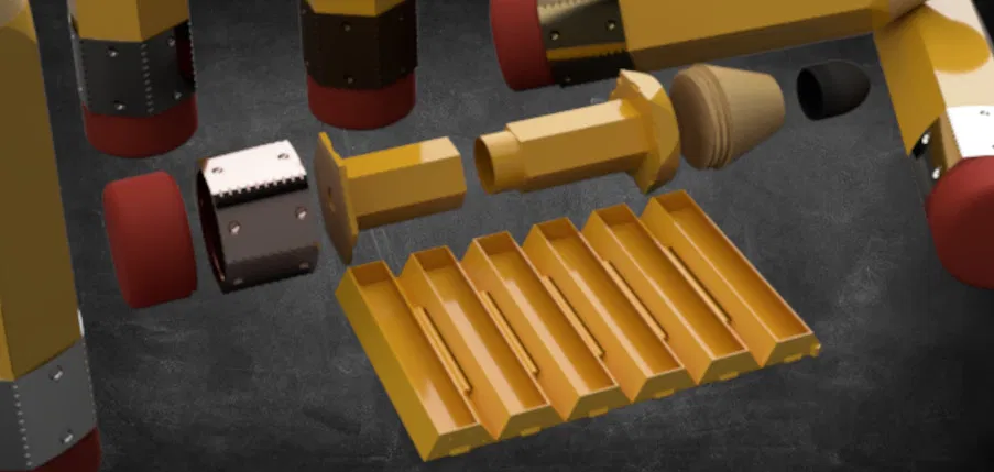 Hộp Bút Chì - Cây Bút Chì KHỔNG LỒ! - Image 8