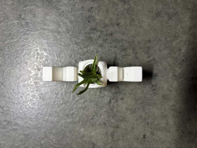 Chậu Cây Chữ MOM - Quà Tặng 8/3 Ý Nghĩa - Image 3