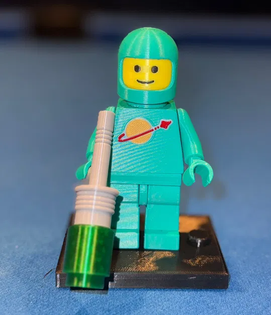 MegaFigure Gạch Không Gian Cổ Điển (Tỷ lệ 5:1, Cập Nhật) - Image 3