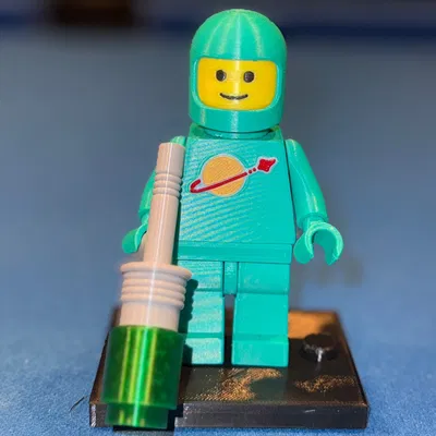 MegaFigure Gạch Không Gian Cổ Điển (Tỷ lệ 5:1, Cập Nhật)