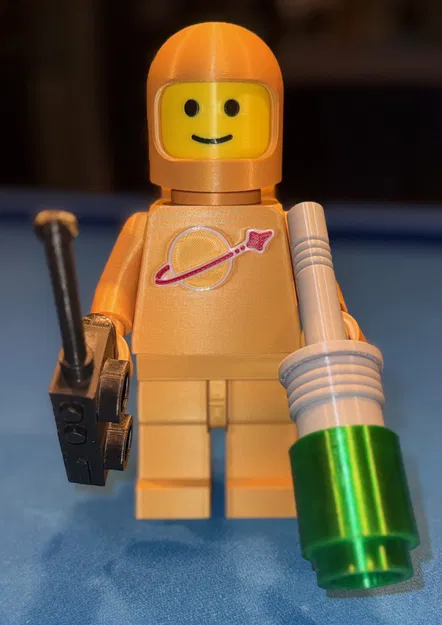 MegaFigure Gạch Không Gian Cổ Điển (Tỷ lệ 5:1, Cập Nhật) - Image 4